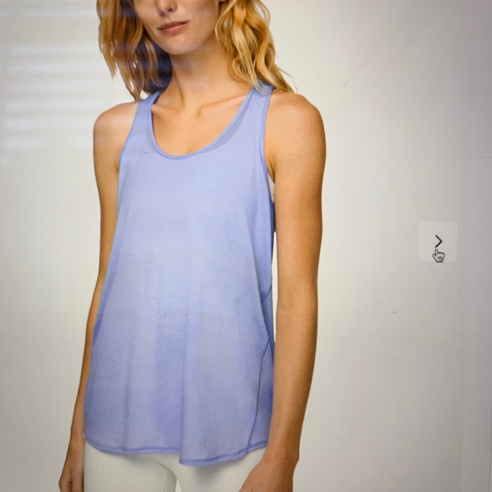 Lululemon tank